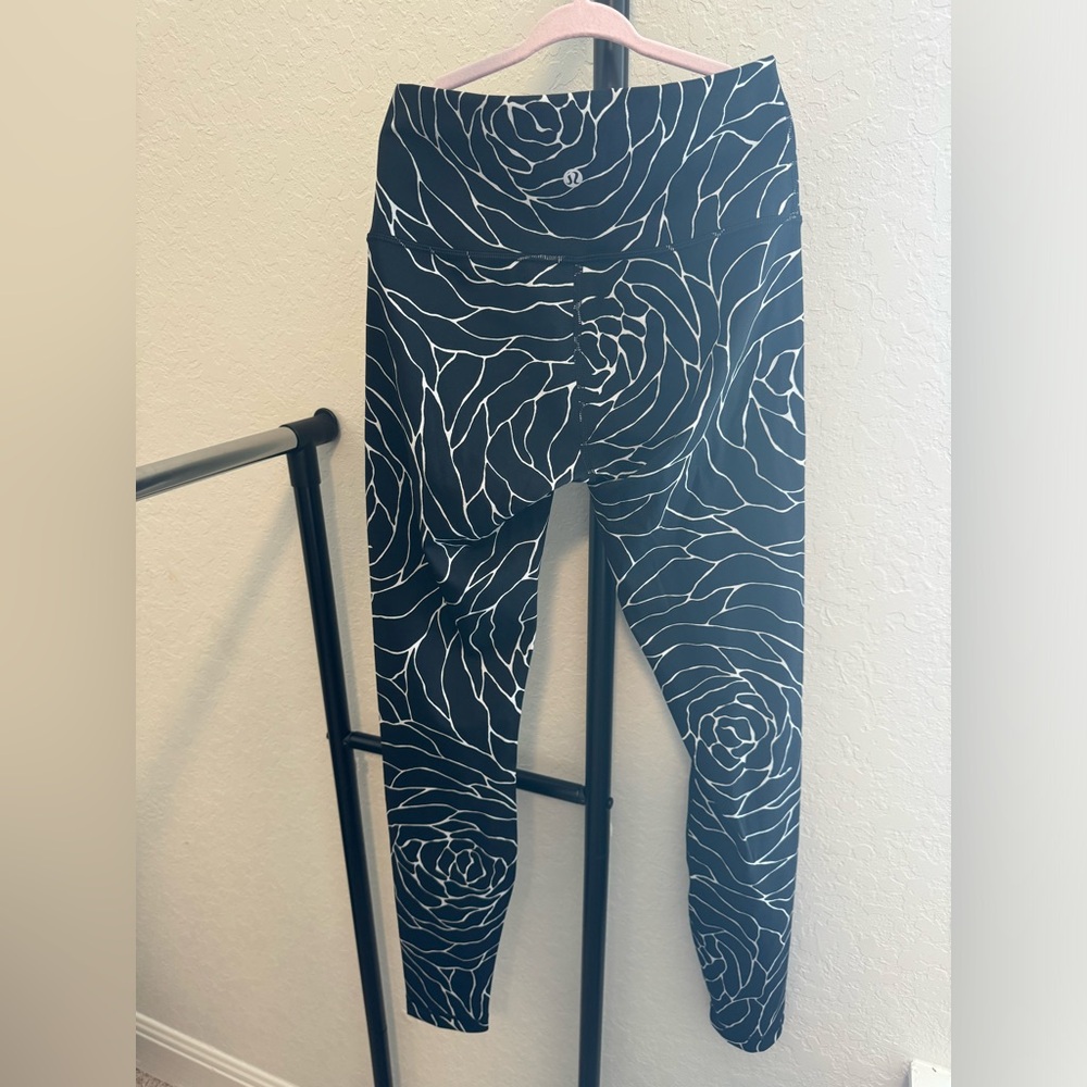 Lululemon Wunder Under Hi Rise